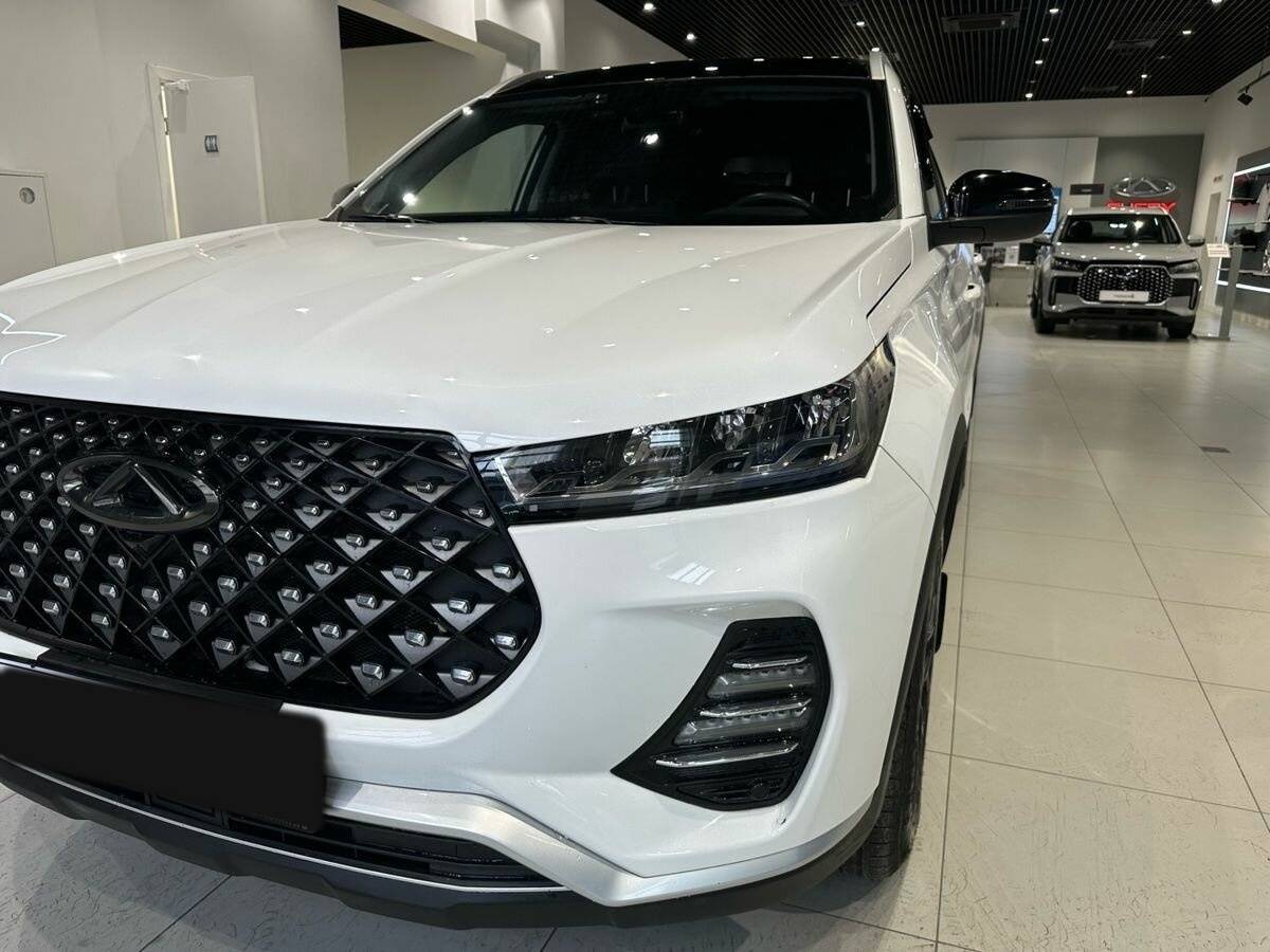 Chery Tiggo 7 Pro с пробегом — 2022 год. Фото: #8