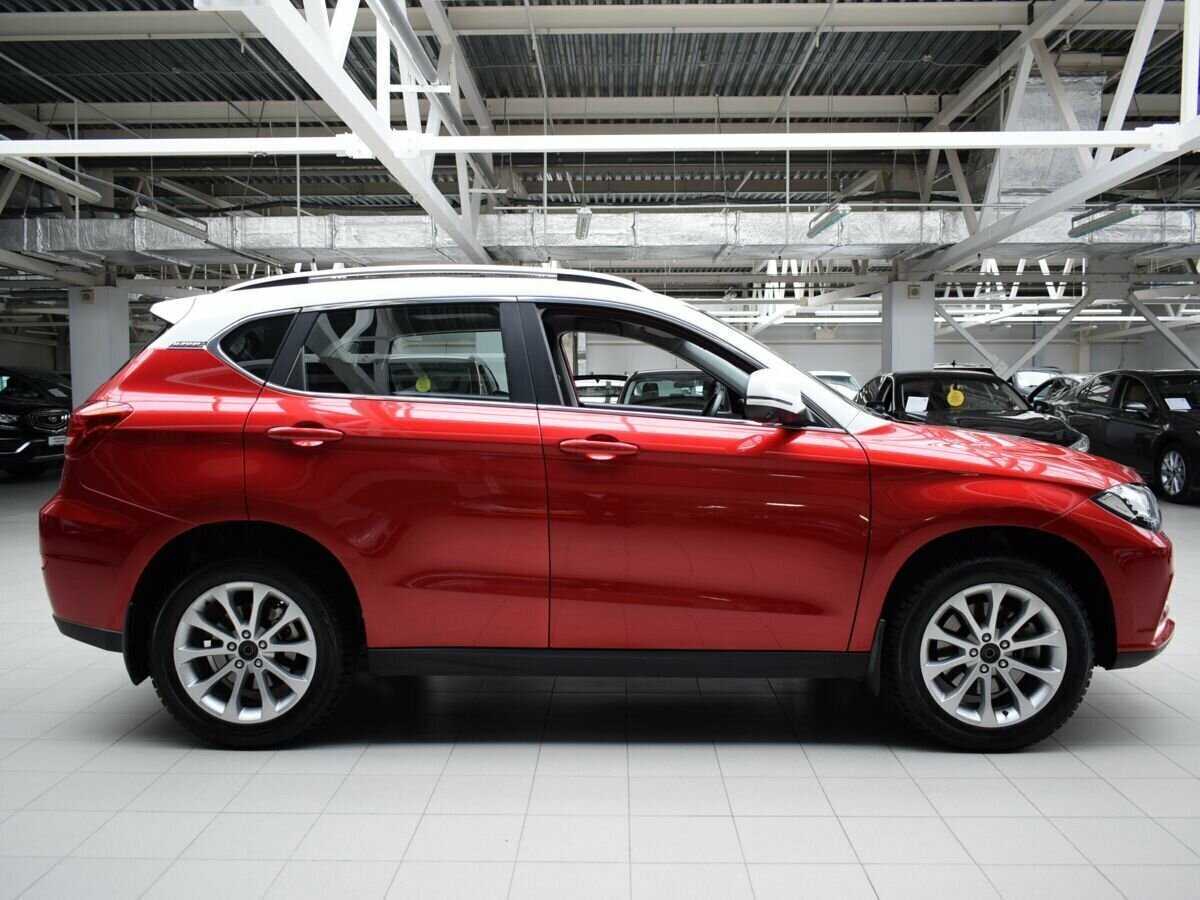 Haval H2 с пробегом — 2019 год. Фото: #7