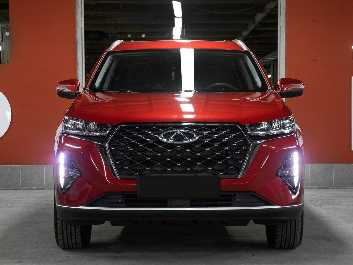 Chery Tiggo 7 Pro Max с пробегом — 2023 год. Посмотреть фото