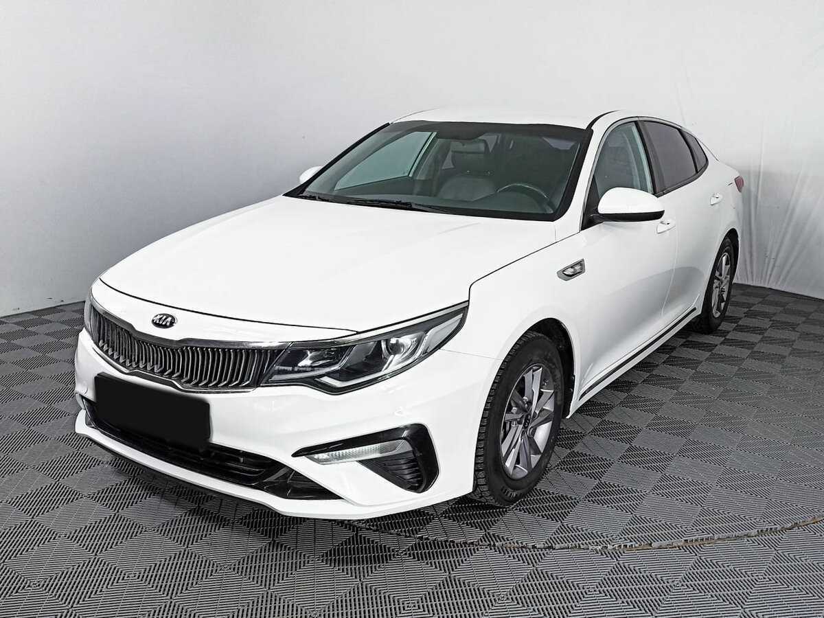 Kia K5 с пробегом — 2018 год. Посмотреть фото