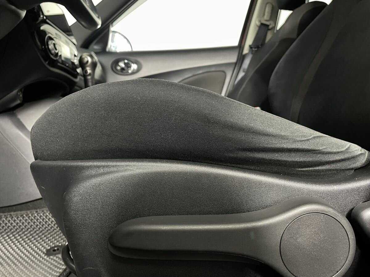 Nissan Juke с пробегом — 2014 год. Фото: #9