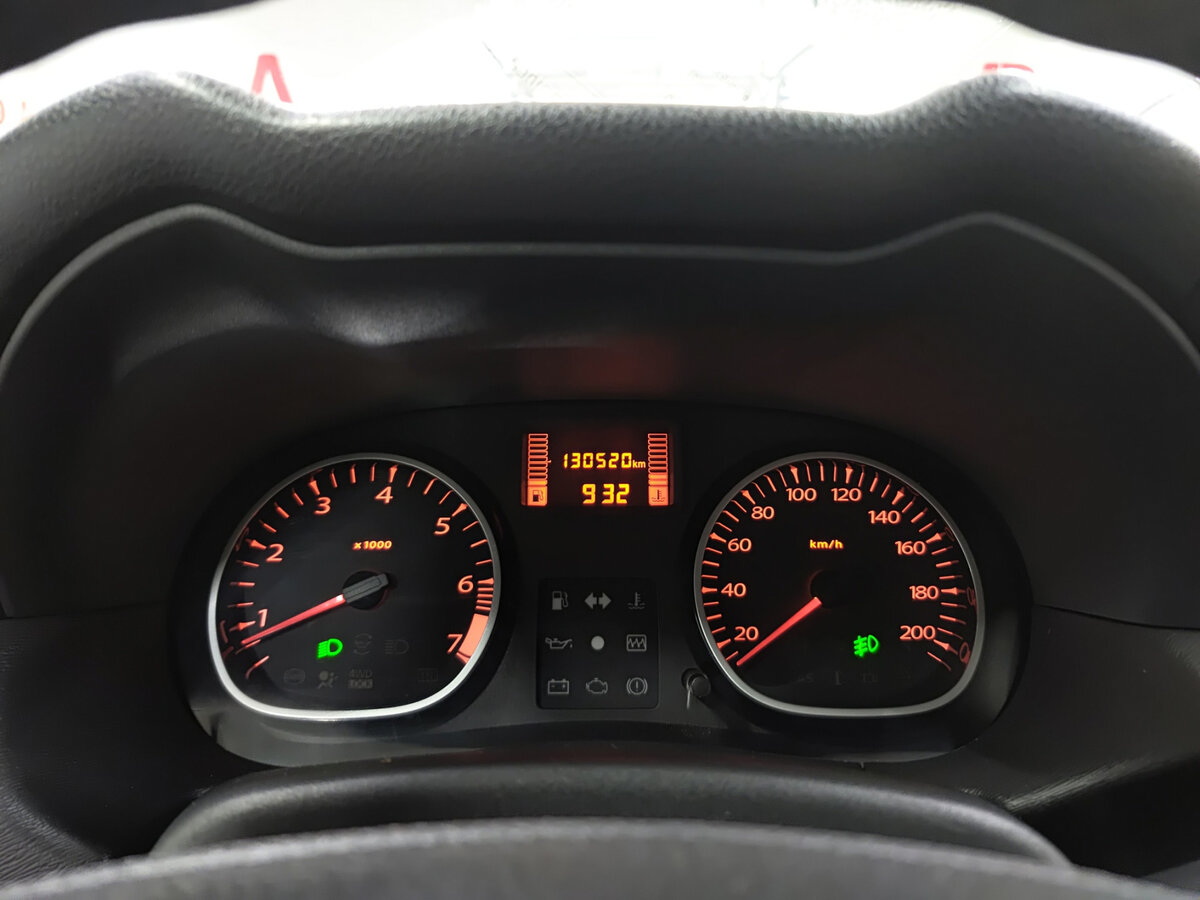 Renault Duster с пробегом — 2012 год. Фото: #12