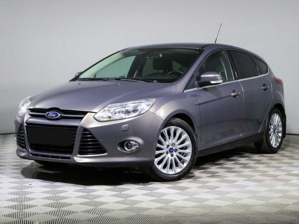 Ford Focus с пробегом — 2012 год. Посмотреть фото