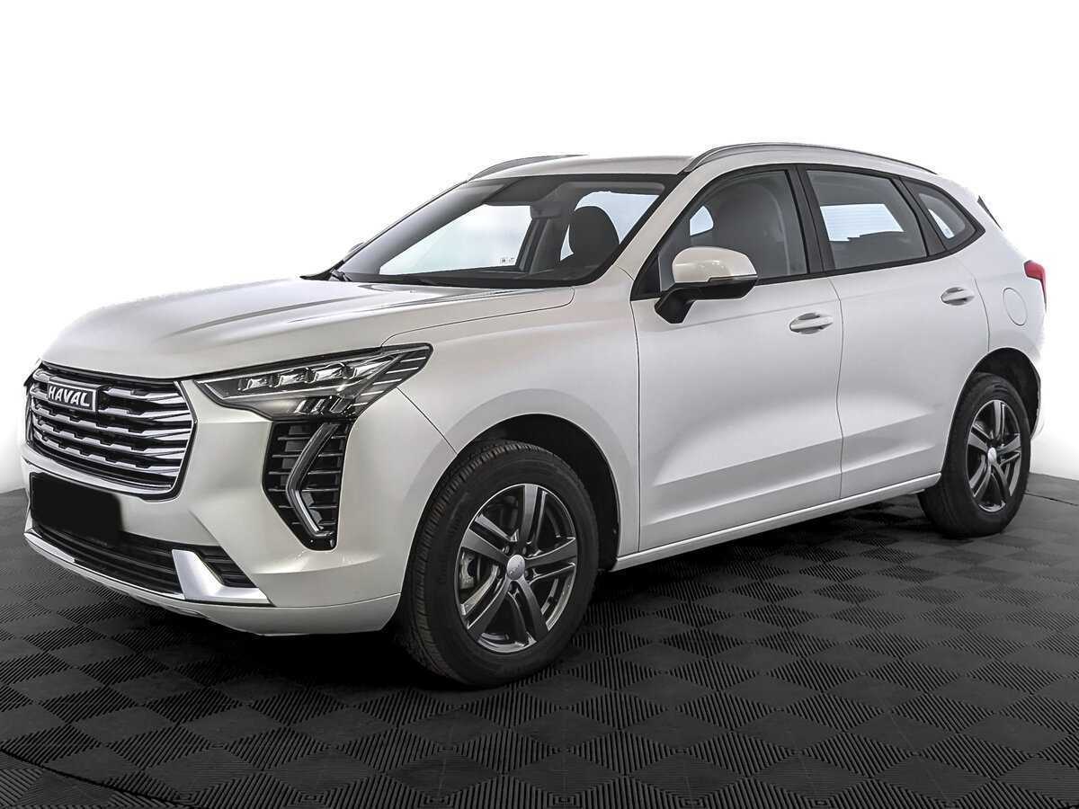 Haval Jolion с пробегом — 2023 год. Фото: #0