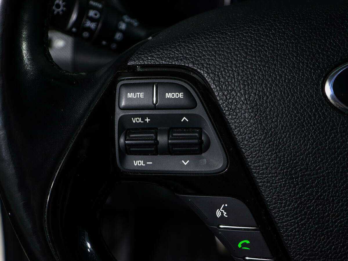 Kia Cerato с пробегом — 2018 год. Фото: #19