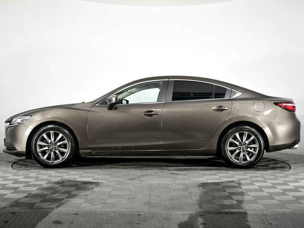 Mazda 6 с пробегом — 2019 год. Фото: #7