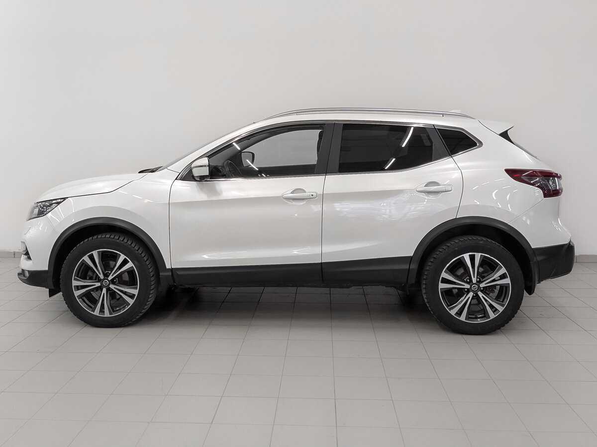 Nissan Qashqai с пробегом — 2020 год. Фото: #7
