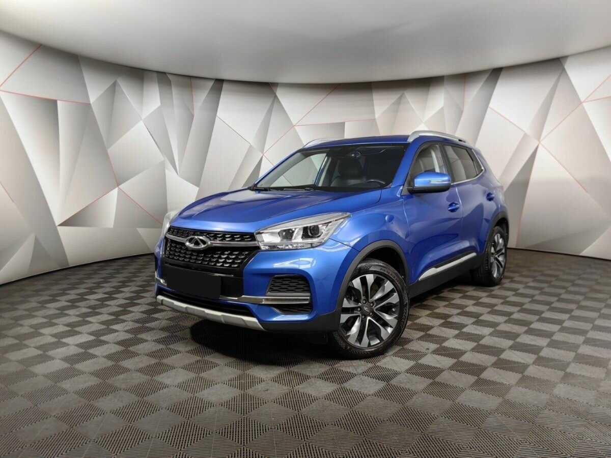 Chery Tiggo 4 с пробегом — 2020 год. Посмотреть фото