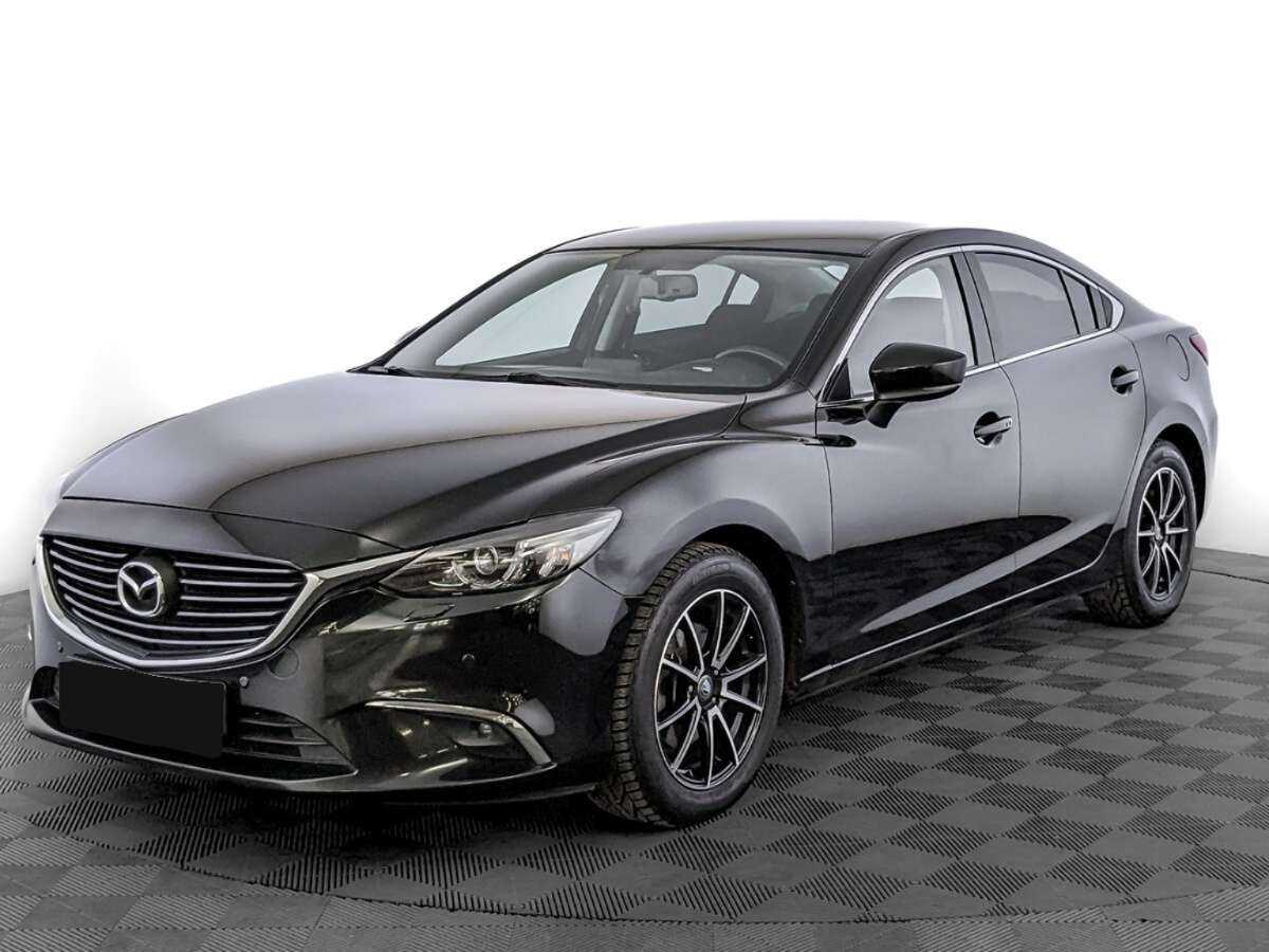 Mazda 6 с пробегом — 2018 год. Посмотреть фото