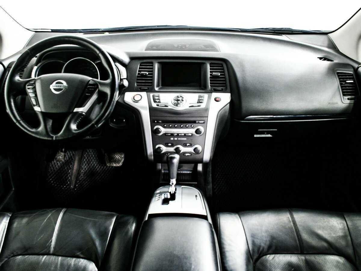 Nissan Murano с пробегом — 2012 год. Фото: #8
