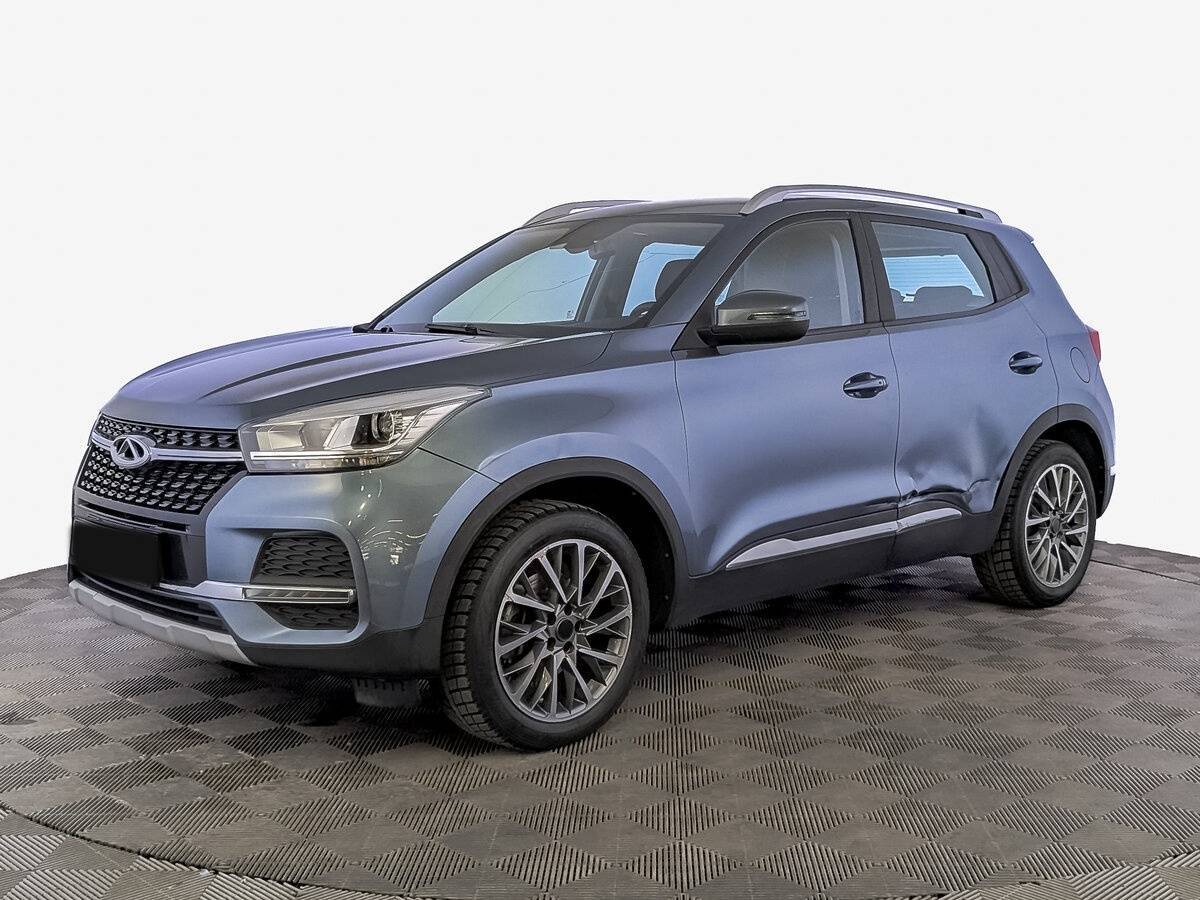 Chery Tiggo 4 с пробегом — 2021 год. Посмотреть фото