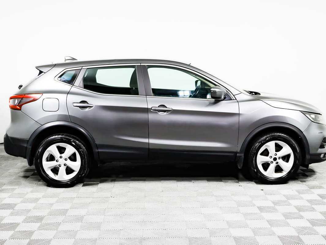Nissan Qashqai с пробегом — 2019 год. Фото: #3