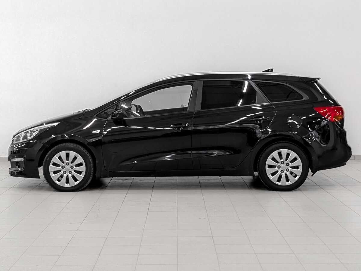 Kia Ceed с пробегом — 2017 год. Фото: #7