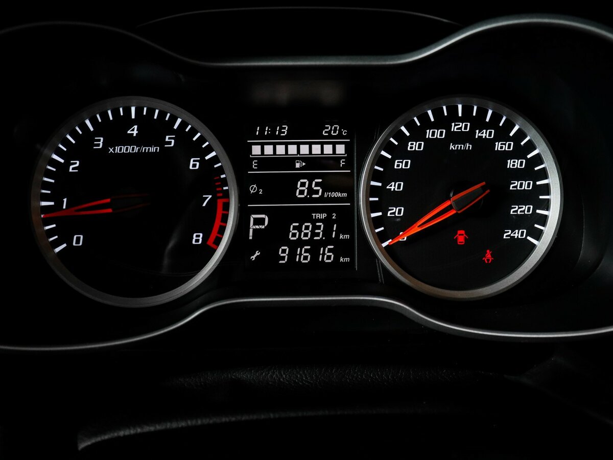 FAW Besturn X40 с пробегом — 2021 год. Фото: #8