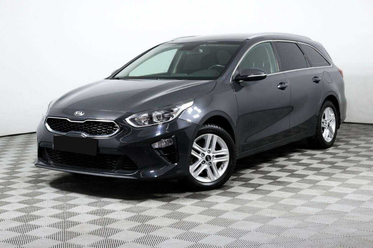 Kia Ceed с пробегом — 2019 год. Посмотреть фото