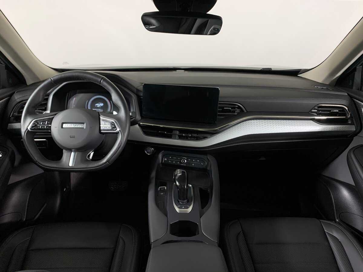 Haval F7 с пробегом — 2022 год. Фото: #12