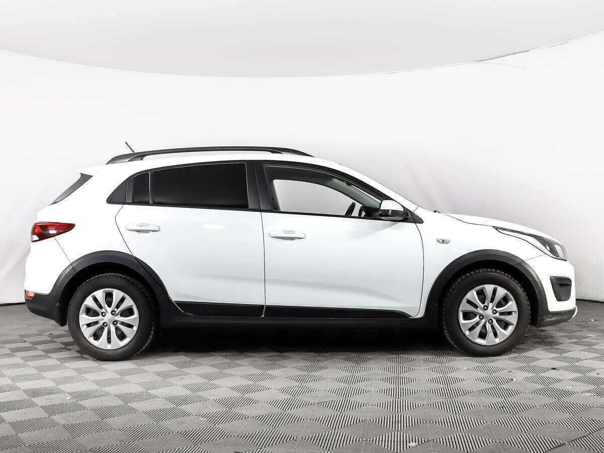 Kia Rio с пробегом — 2018 год. Фото: #3