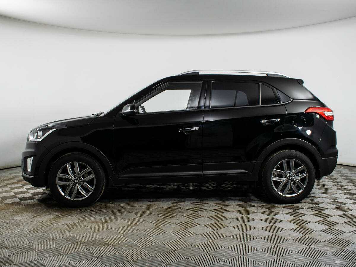 Hyundai Creta с пробегом — 2020 год. Фото: #7