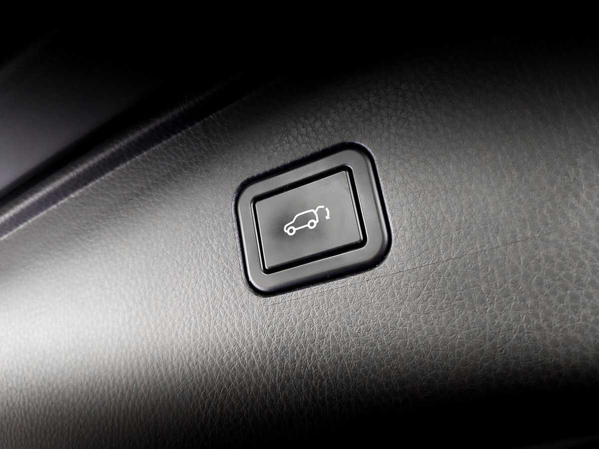 Changan CS95 с пробегом — 2022 год. Фото: #22