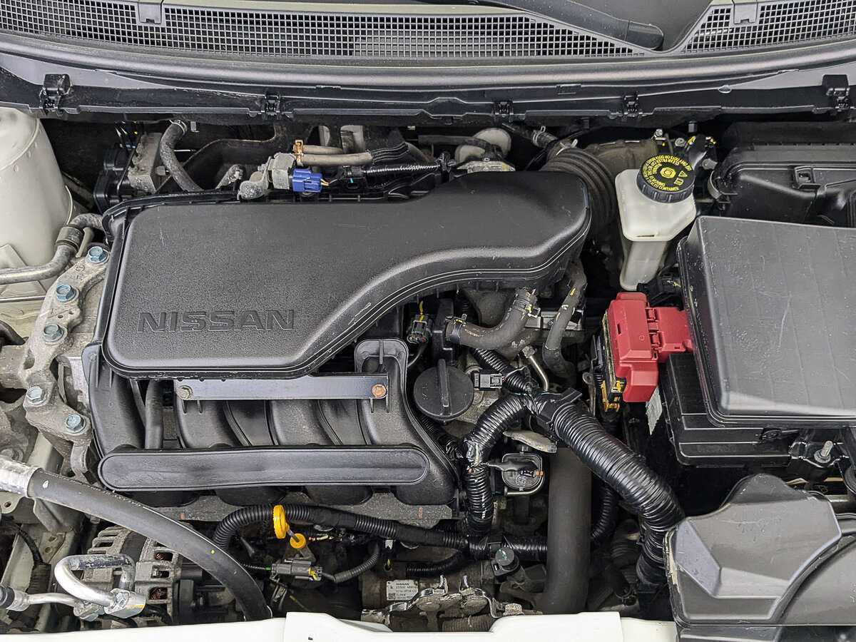 Nissan Qashqai с пробегом — 2018 год. Фото: #8