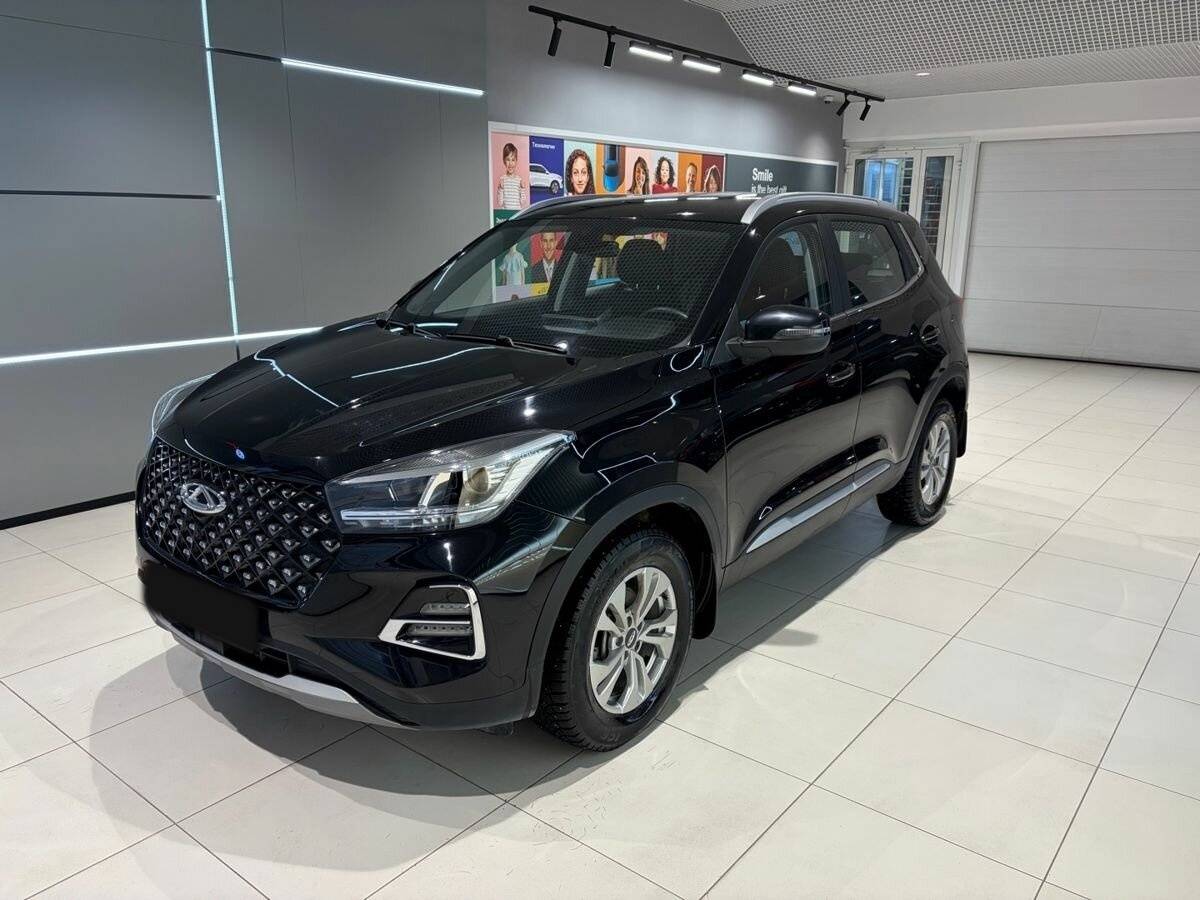 Chery Tiggo 4 Pro с пробегом — 2024 год. Посмотреть фото