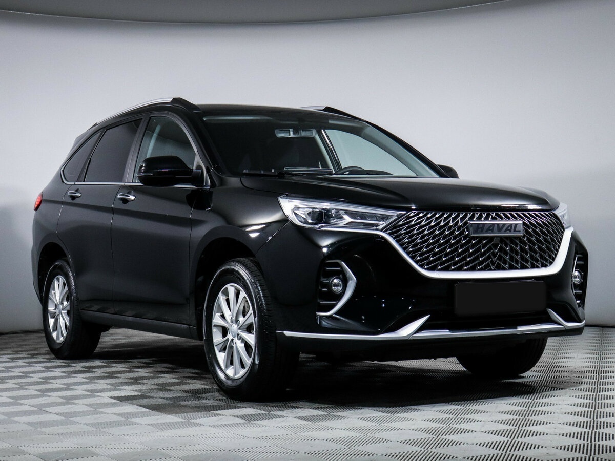 Haval M6 с пробегом — 2023 год. Фото: #2