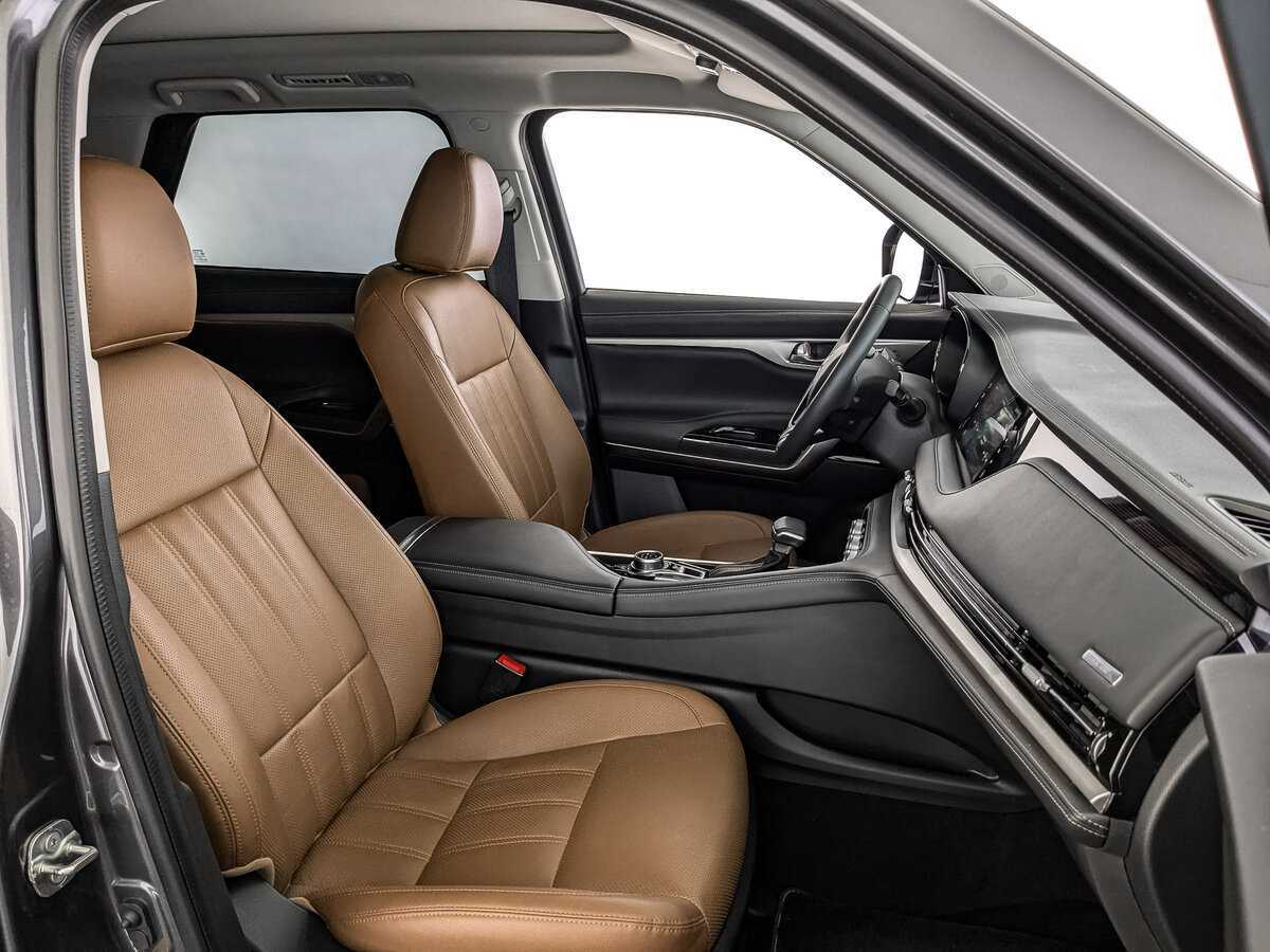 Changan CS95 с пробегом — 2023 год. Фото: #18