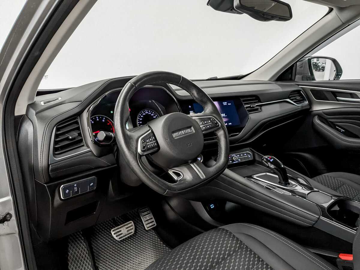 Haval F7 с пробегом — 2020 год. Фото: #15