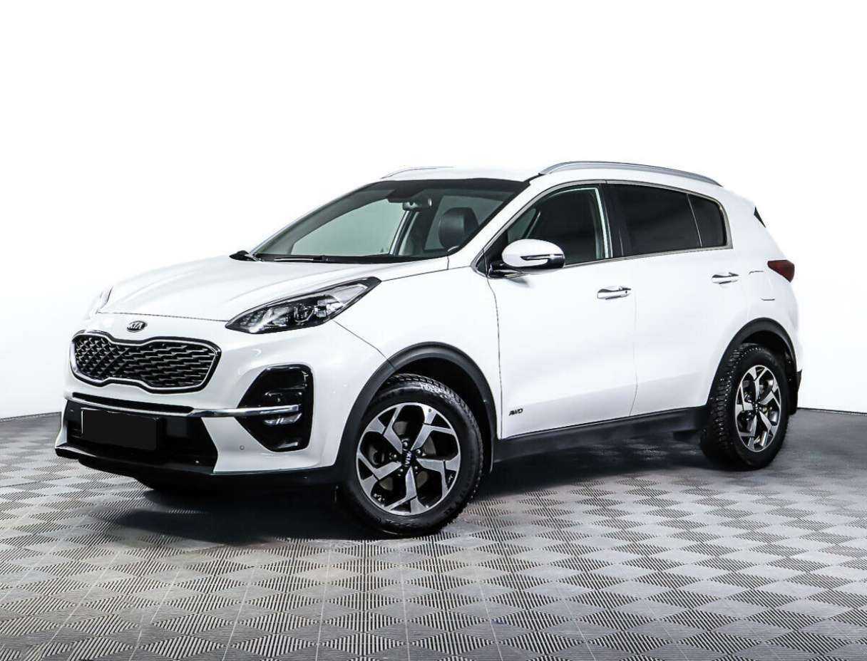 Kia Sportage с пробегом — 2020 год. Посмотреть фото