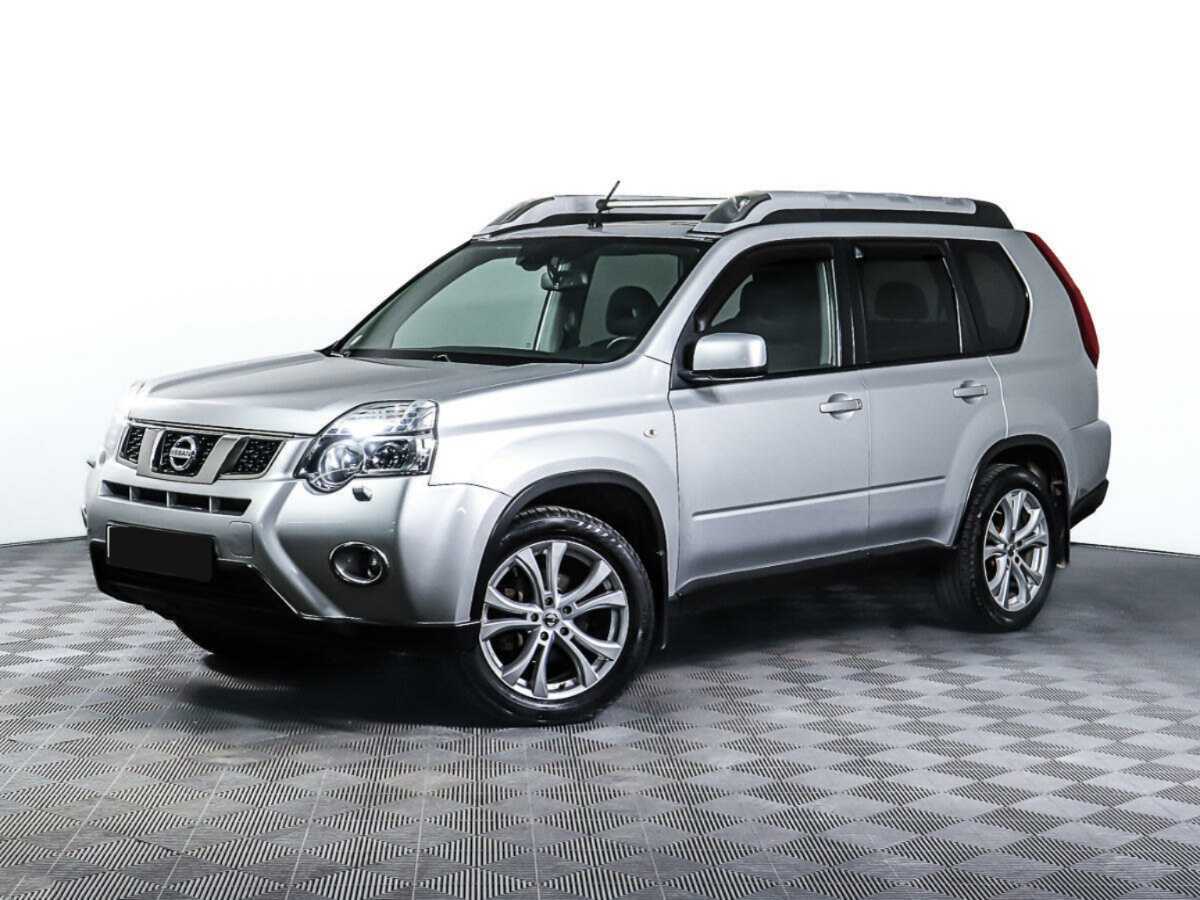 Nissan X-Trail с пробегом — 2013 год. Посмотреть фото