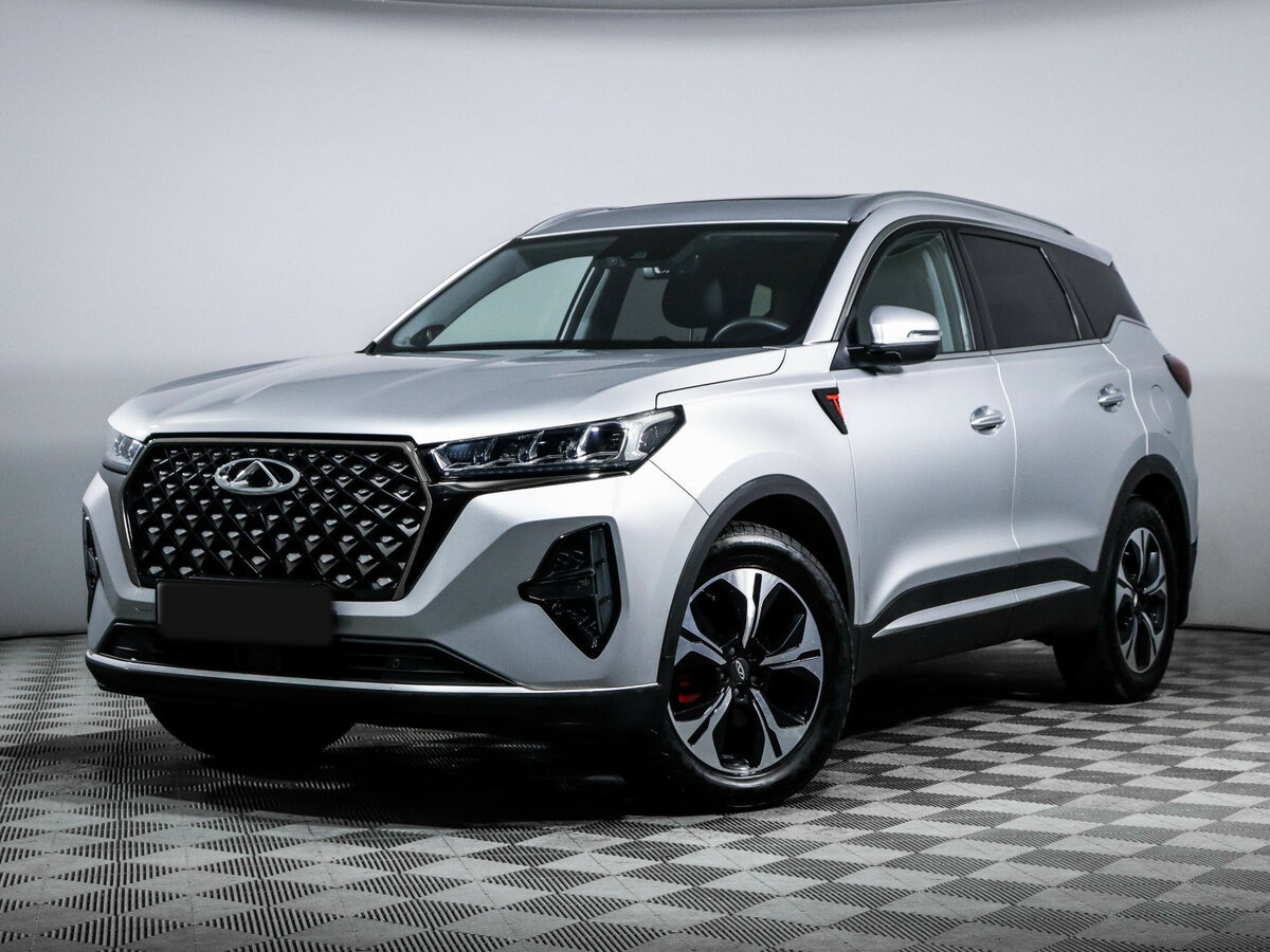 Chery Tiggo 7 Pro Max с пробегом — 2023 год. Фото: #0