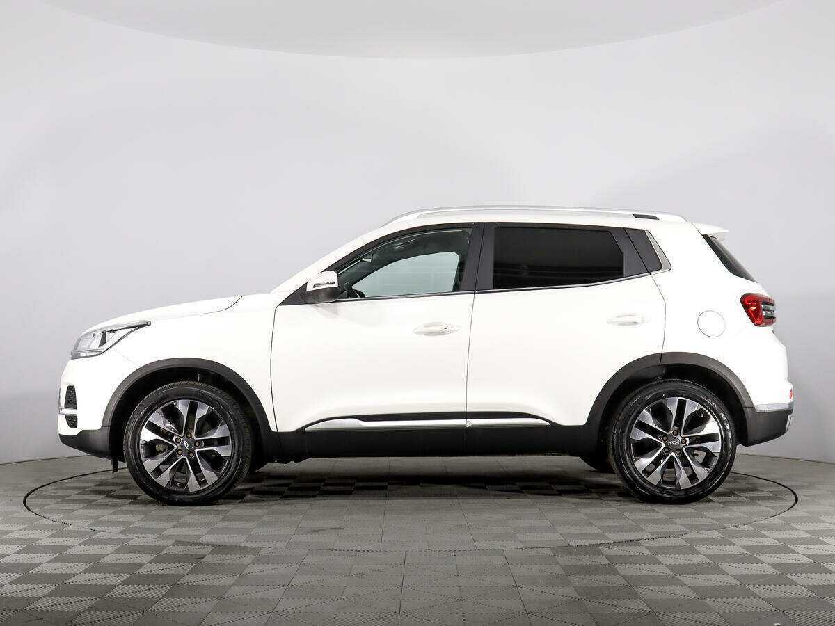Chery Tiggo 4 с пробегом — 2019 год. Фото: #7