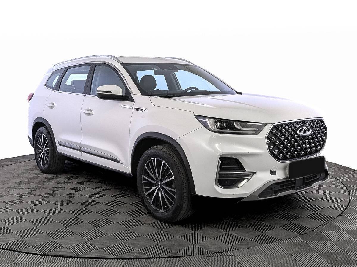Chery Tiggo 8 Pro с пробегом — 2022 год. Фото: #2