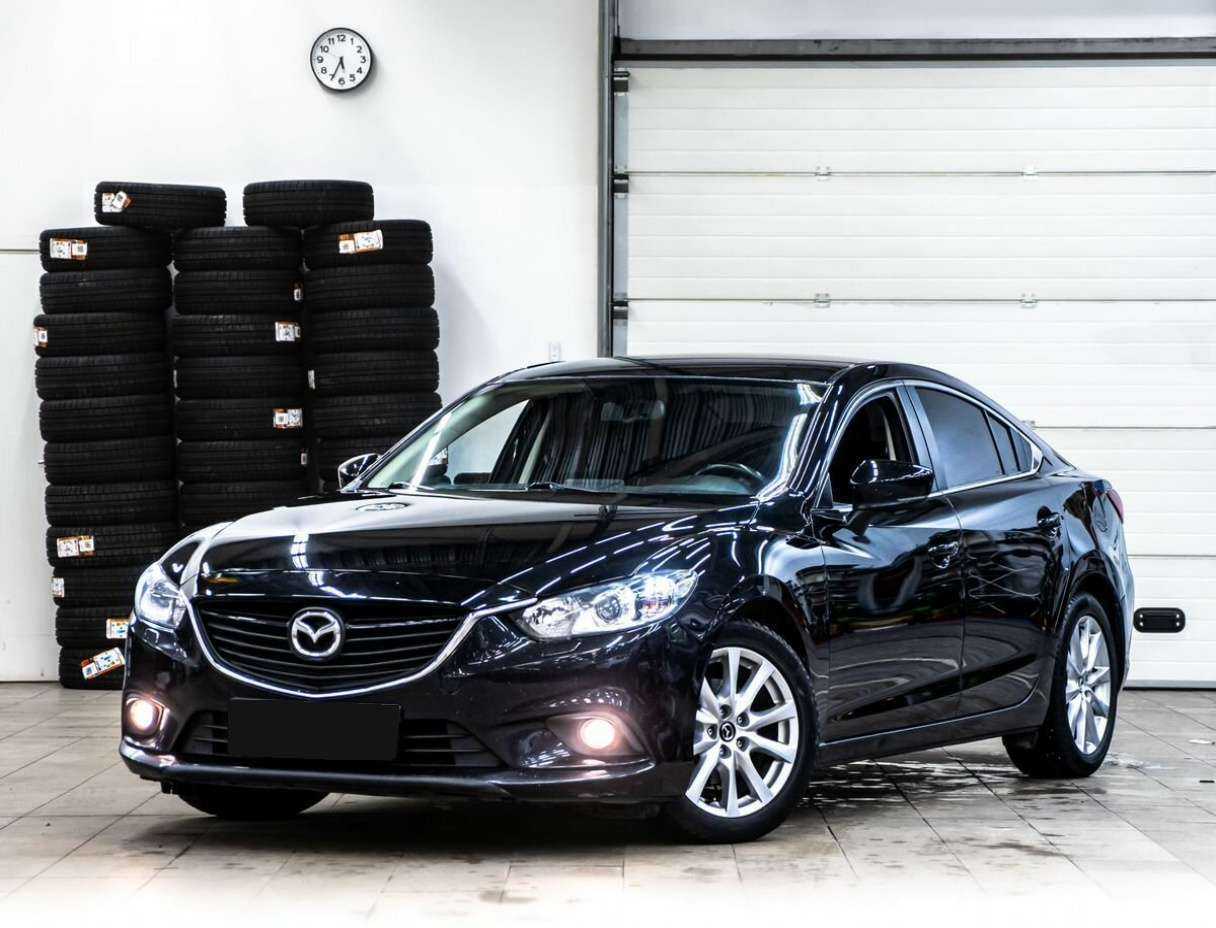 Mazda 6 с пробегом — 2017 год. Фото: #0