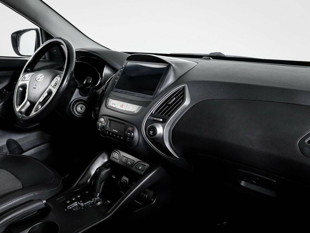 Hyundai ix35 с пробегом — 2014 год. Фото: #8