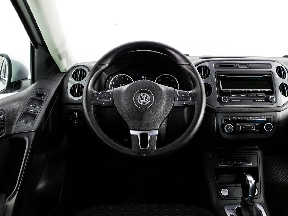 Volkswagen Tiguan с пробегом — 2014 год. Фото: #8
