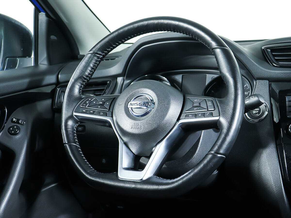 Nissan Qashqai с пробегом — 2020 год. Фото: #13