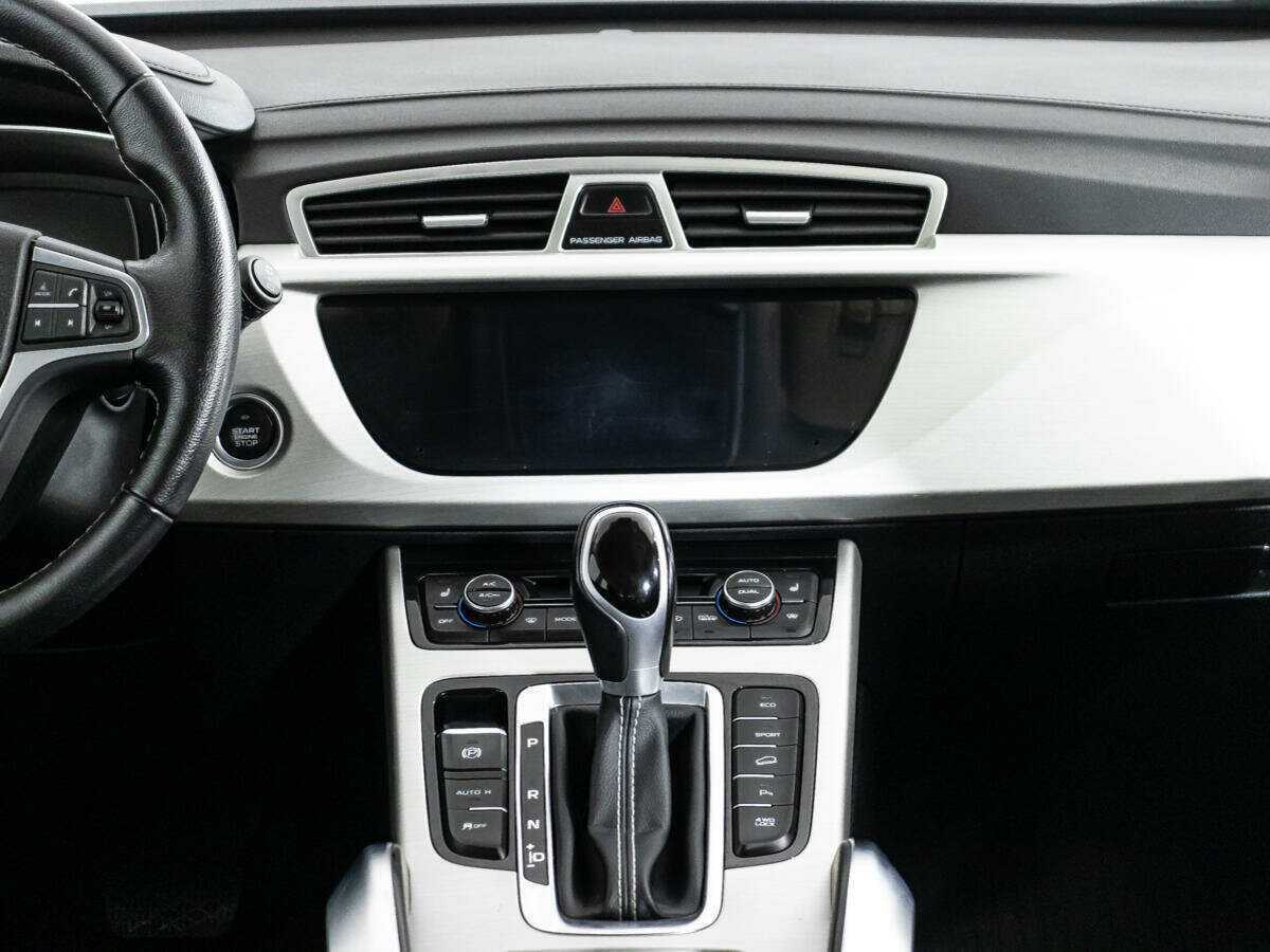 Geely Atlas с пробегом — 2021 год. Фото: #13