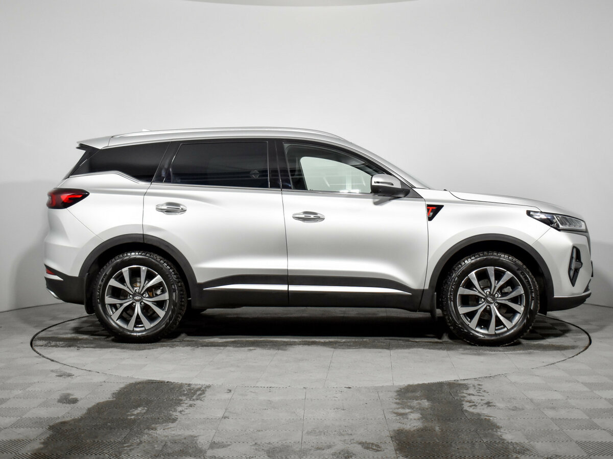 Chery Tiggo 7 Pro Max с пробегом — 2023 год. Фото: #3