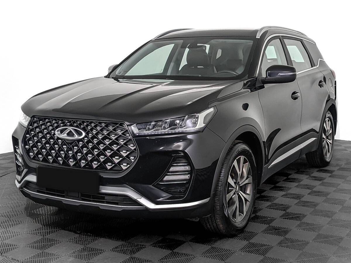 Chery Tiggo 7 Pro с пробегом — 2022 год. Фото: #0