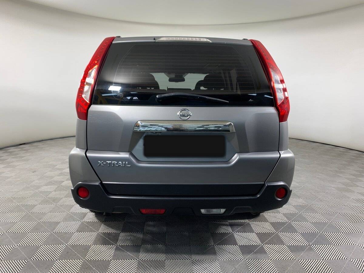 Nissan X-Trail с пробегом — 2012 год. Фото: #5