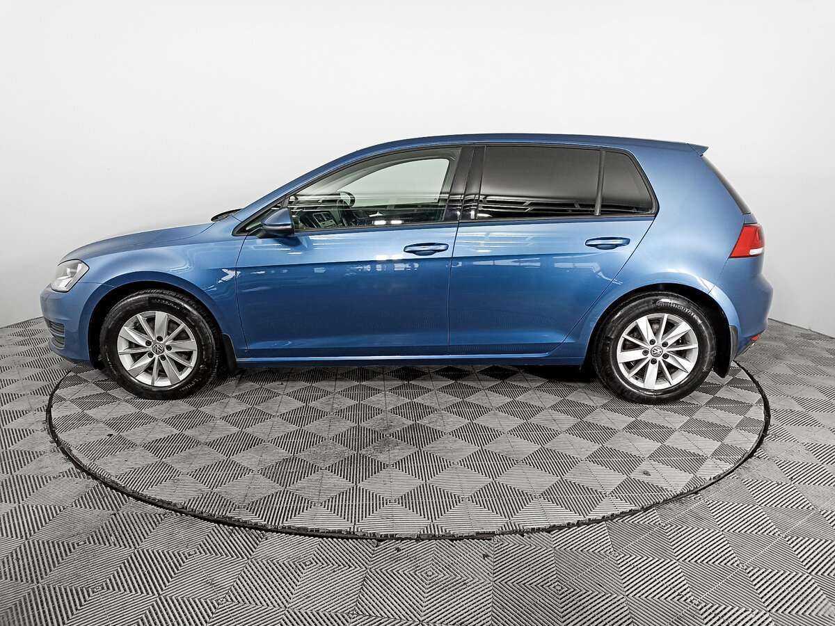 Volkswagen Golf с пробегом — 2013 год. Фото: #7