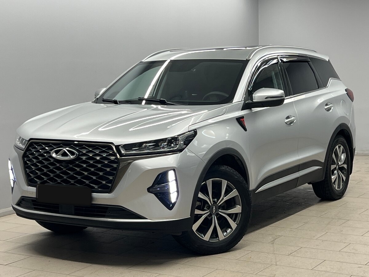 Chery Tiggo 7 Pro Max с пробегом — 2023 год. Посмотреть фото