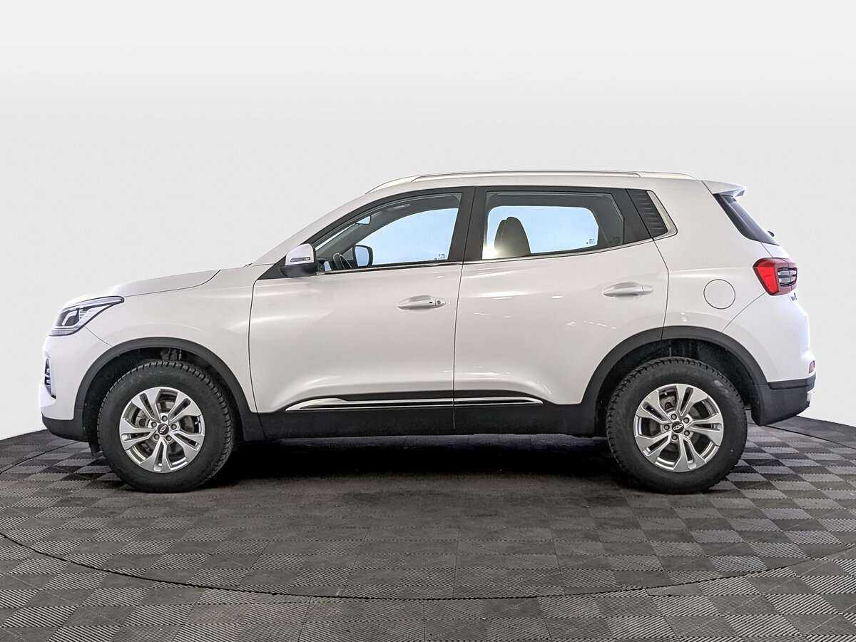 Chery Tiggo 4 Pro с пробегом — 2023 год. Фото: #7