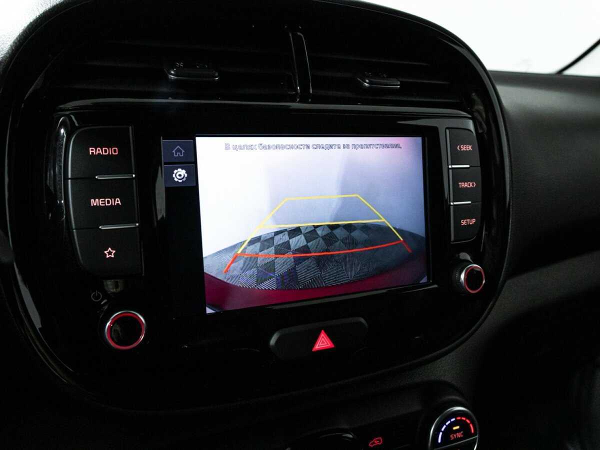 Kia Soul с пробегом — 2022 год. Фото: #17