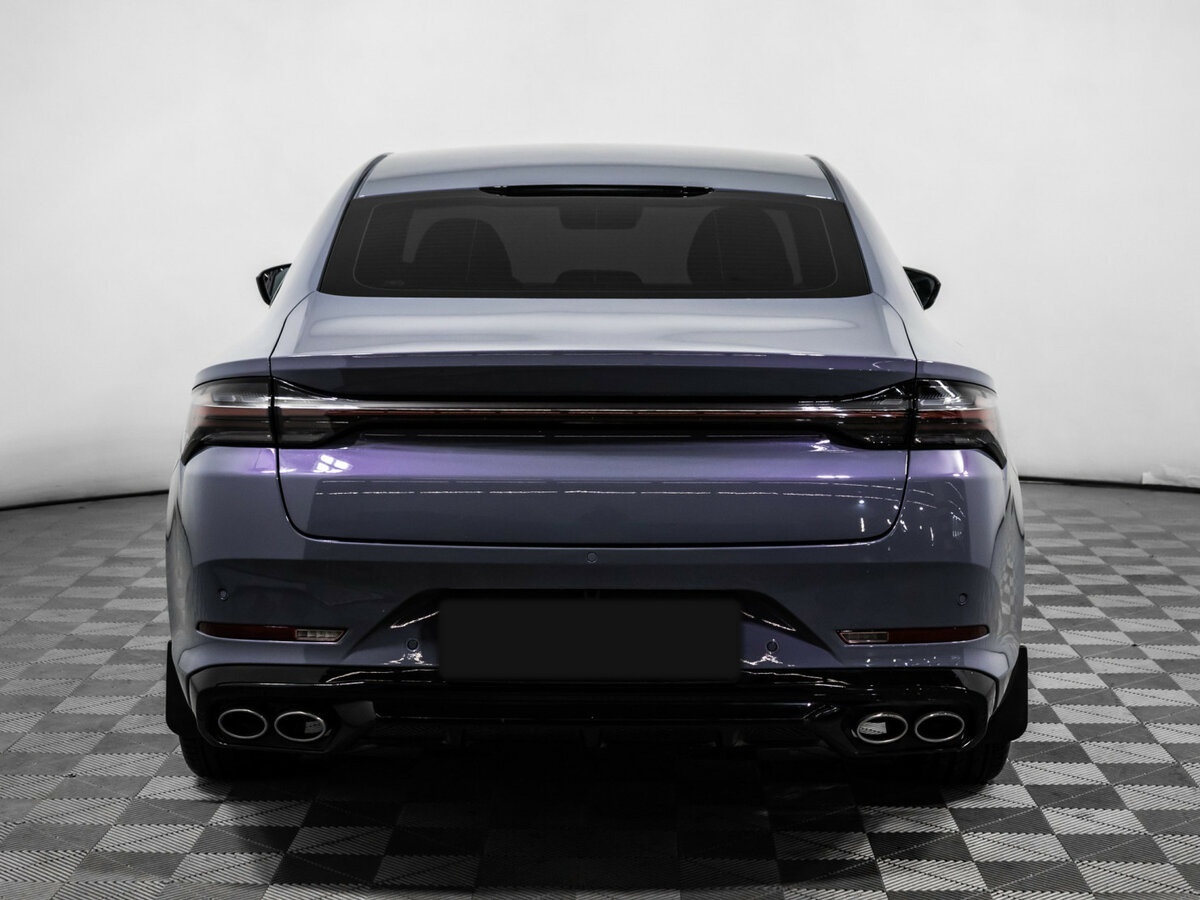 Geely Preface с пробегом — 2024 год. Фото: #5