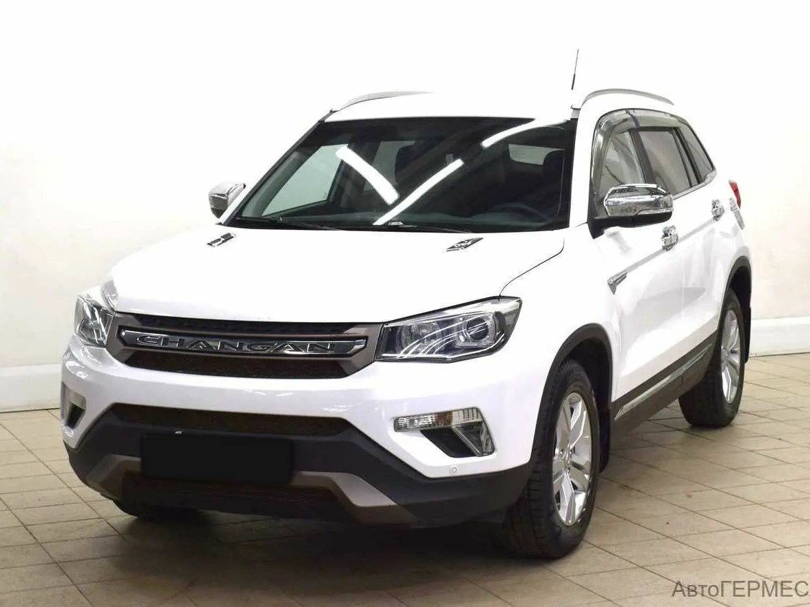 Changan CS75 с пробегом — 2017 год. Посмотреть фото