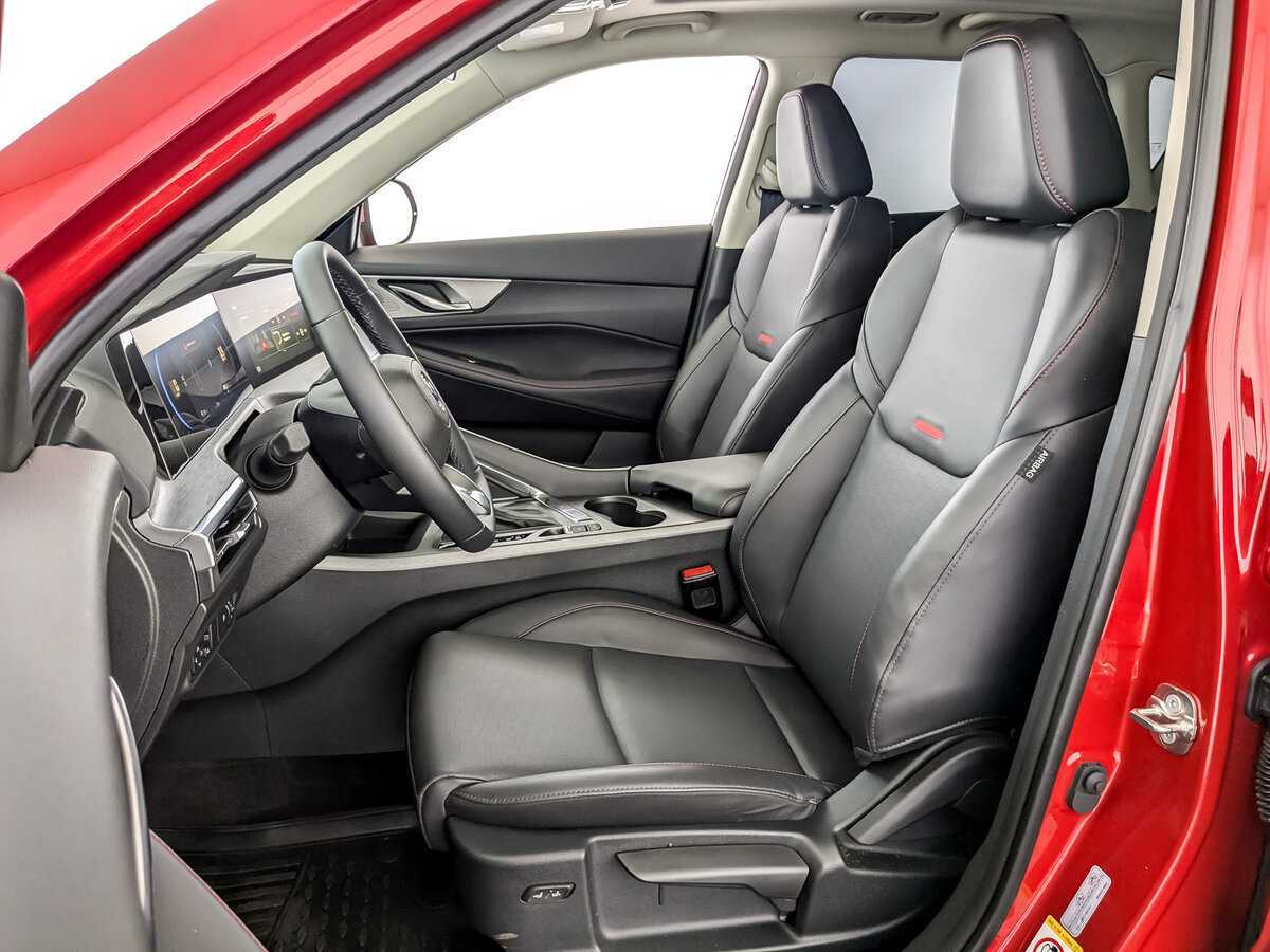 Changan CS35PLUS с пробегом — 2023 год. Фото: #15