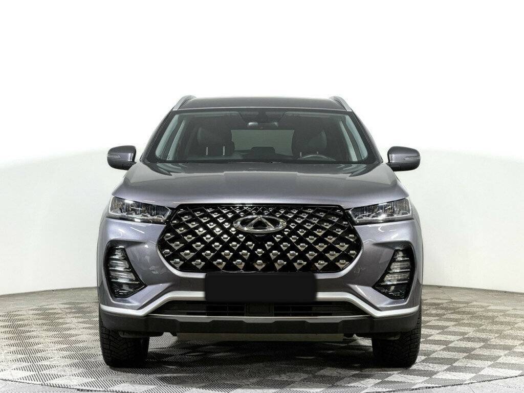 Chery Tiggo 7 Pro с пробегом — 2022 год. Фото: #1