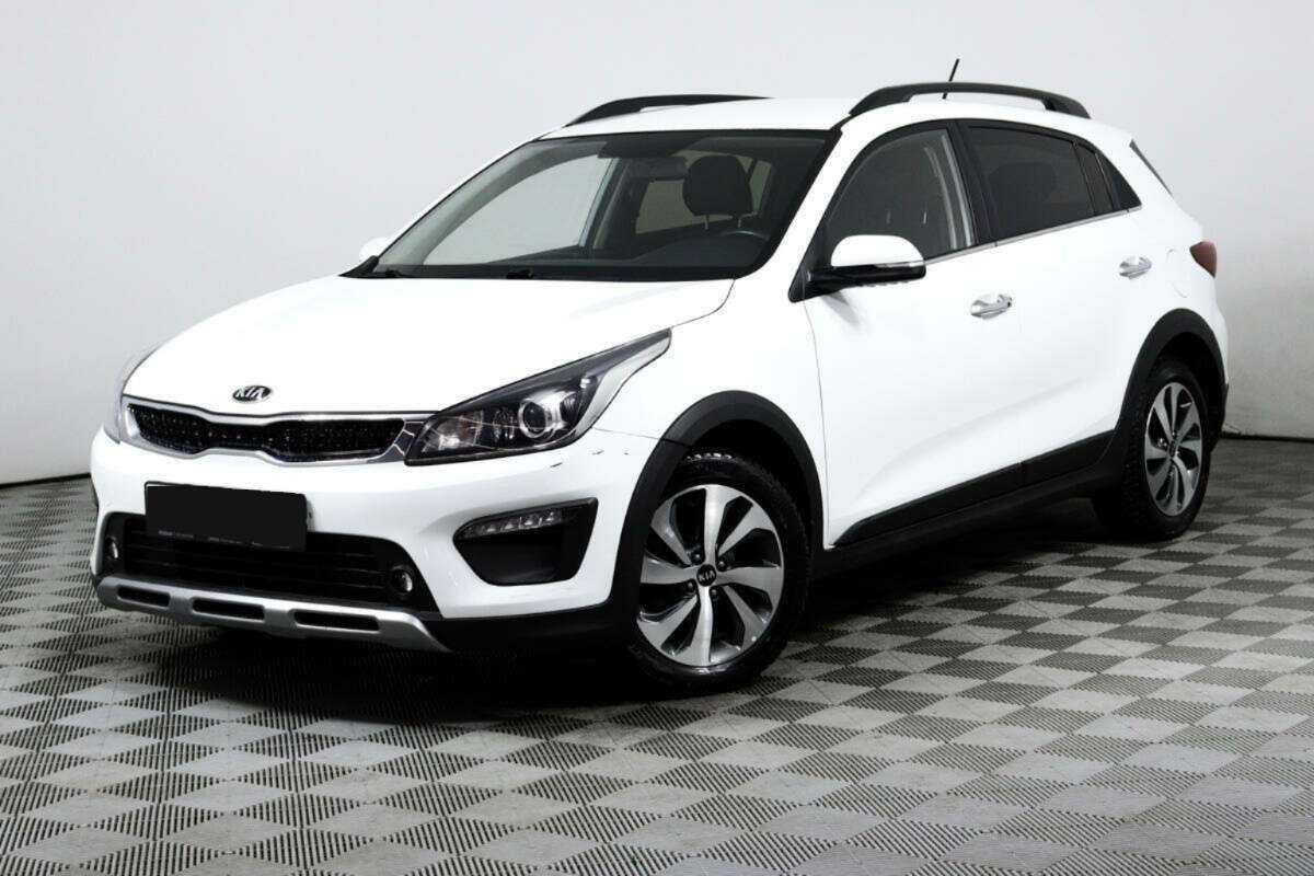 Kia Rio с пробегом — 2018 год. Посмотреть фото